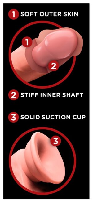 6in. TDC With Swinging Balls - obrazek 6