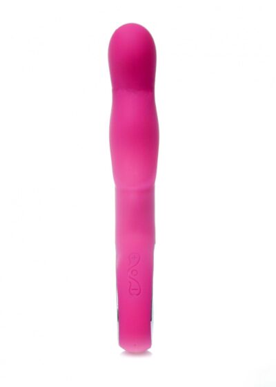 Wibrator G-Spot - Odkryj nowe rozkosze z naszym stylowym modelem! - obrazek 6