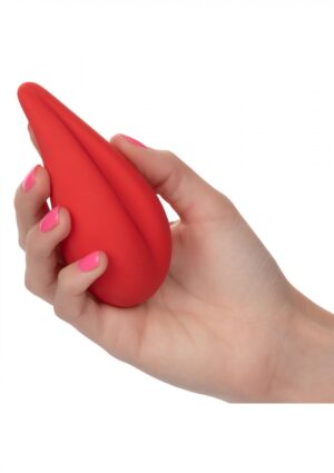Ożyw swoje życie miłosne z The Red Hot Flicker - 10 potężnych funkcji wibracji dla niezapomnianych doznań! - obrazek 6