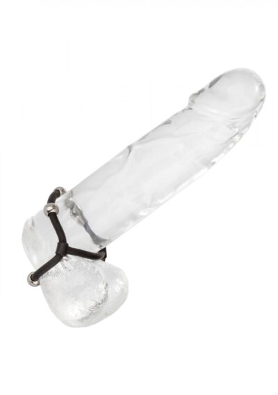 Steel Beaded Dual Silicone Maximizer - Maksymalna ekstaza i intensywność! - obrazek 6