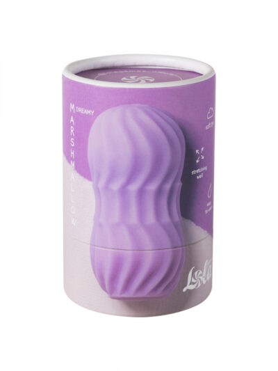 Niezwykły masturbator Dreamy z kolekcji Marshmallow - Ekscytujące doznania w subtelnej formie! - obrazek 6
