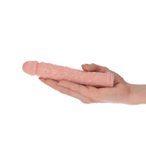 Włoskie doznania - Realistyczne dildo o niezwykłej jakości i autentycznym designie! - obrazek 6
