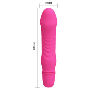 Pretty Love Stev - Wibrator doskonały dla niezapomnianych doznań! - obrazek 6