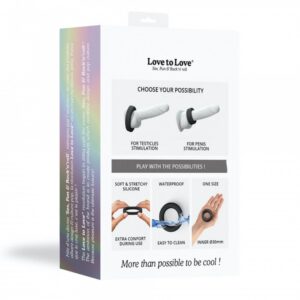 Cool Ring - intensyfikuj przyjemność i wydajność w sypialni - obrazek 6