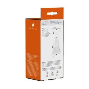 Ripple Dual End Stroker - Intensywna Stymulacja i Realistyczne Doznania - obrazek 6