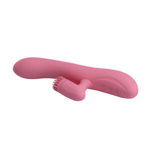 Zmysłowy wibrator Pretty Love - intensywna rozkosz w Twoim zasięgu! - obrazek 5
