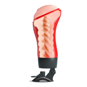 Pleasure Plus - Masturbator z wibracjami dla niezapomnianych doznań! - obrazek 6