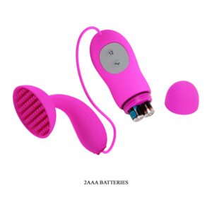 Masażer Intense Pleasure - Odkryj namiętność i ekscytację w Twoich rękach! - obrazek 6