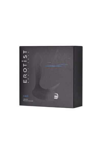 EROTIST Prostate Massager - intensyfikacja przyjemności i satysfakcji - obrazek 6
