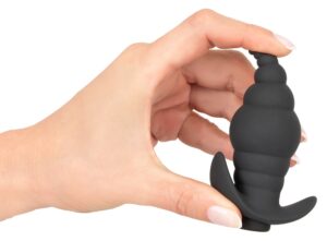 Vibro-Butt Plug RC Butt Plug - intensywne doznania analne dla Ciebie i Twojego partnera! - obrazek 6