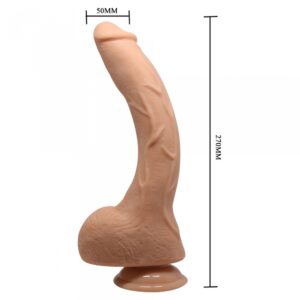 Niesamowite dildo z przyssawką - intensywna rozkosz i niezapomniane doznania! - obrazek 6