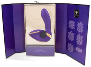Soyo - Elegancki wibrator Shunga, zapewniający niezapomniane doznania - obrazek 5