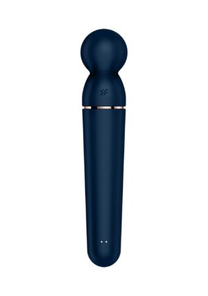Satisfyer Planet Wand-er: Elegancki masażer i wibrator XXL dla pełnego relaksu - obrazek 6