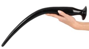 Zestaw Super Long Flexible Butt Plug Set - Eksploruj swoją seksualność z niezwykłymi korkami analnymi! - obrazek 6