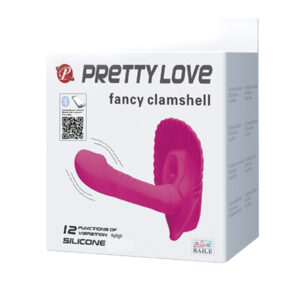 Fancy Clamshell - Twoja ekstaza w muszelce! - obrazek 6