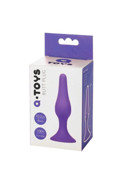 Odkryj nowe doznania z A-Toys Korkami Analnymi - Bezpieczna eksploracja i niezapomniane przyjemności! - obrazek 6