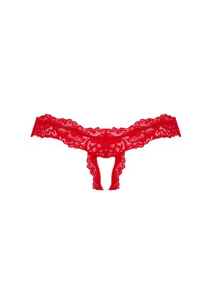 Amor Cherris stringi otwarte L/XL - obrazek 6