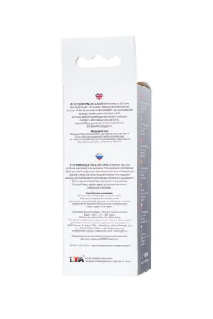 Lasso zaciskowe A-Toys - Podnieś temperaturę swoich chwil intymnych z innowacyjnym gadżetem! - obrazek 6
