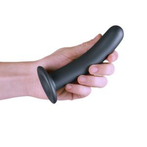 Zmysłowe zakrzywione dildo do punktu G - Odkryj nowe rozkosze! - obrazek 3