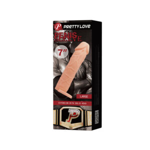 Penis Sleeve - Intensywny Wzrost i Przyjemność dla Ekscytujących Chwil - obrazek 6