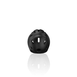 ManCage – silikonowy pas cnoty z penis plug BDSM, komfort i kontrola - obrazek 6