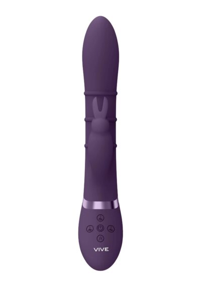 VIVE SORA - Innowacyjny wibrator klasy premium z 1000 ustawieniami - obrazek 6