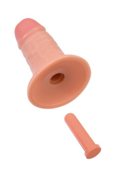 RealStick® CALIBER: Wielofunkcyjne dildo o autentycznym designie i wszechstronnych możliwościach - obrazek 6