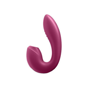 Satisfyer Sunray - Stymulacja punktów G i łechtaczki w eleganckim stylu - obrazek 6