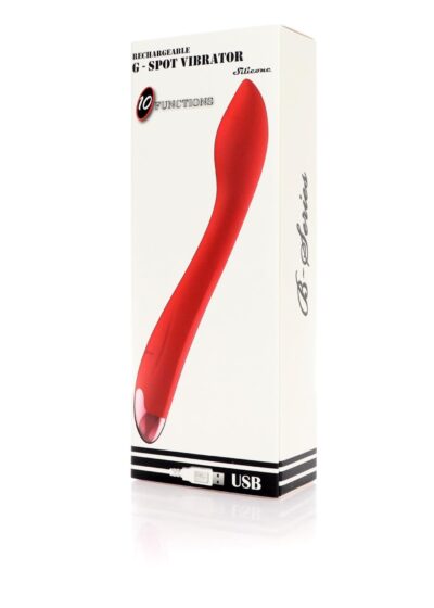 Luksusowy wibrator G Spot - Precyzyjna stymulacja i nowoczesny design - obrazek 6
