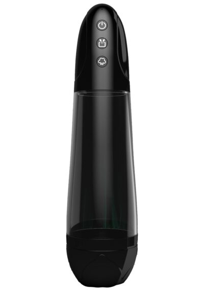 FUSION X - Pompka do penisa z wodoodpornością i automatycznym pompowaniem - obrazek 6