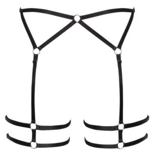 Suspender Belt S/M - obrazek 6