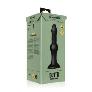 Explosive Warhead Anal Dildo - Eksploruj nowe granice przyjemności! - obrazek 6