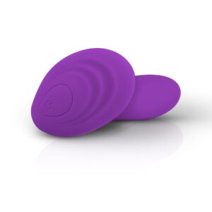 Purple Pleaser - Wibracje namiętności, elegancja i rozkosz w jednym! - obrazek 6