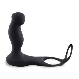Teazers Cock & Ball Ring Prostate Vibrator - Mocna i ekscytująca stymulacja! - obrazek 6