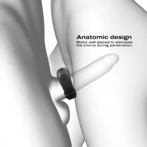FIT VIBE RING - Intensywna stymulacja dla namiętności - obrazek 6