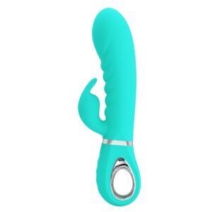 Pretty Love Soft Rabbit Vibrator - Moc rozkoszy dla Twojego ciała! - obrazek 6