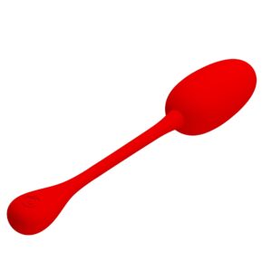 Pretty Love Silicone Vibrating Egg - Odkryj nowe poziomy rozkoszy z najwyższą jakością! - obrazek 6