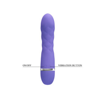 7-funkcyjny zakrzywiony wibrator G-spot - intensywna przyjemność dla Twoich zmysłów - obrazek 6