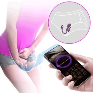 Wibrujące Kule Kegla Pretty Love - Intensywna Przyjemność dla Twojej Wagi Kegla - obrazek 6