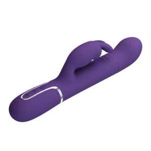 Króliczek Ekstazy - Intensywne Wibracje i Mieszane Orgazmy - obrazek 6