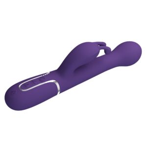 Wibrator Pretty Love - Intensywne wibracje i sztywne koraliki dla absolutnej przyjemności! - obrazek 6