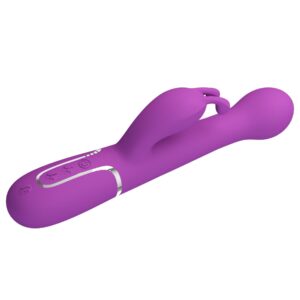 Wibrator Pretty Love - Maksymalna przyjemność i intensywne orgazmy! - obrazek 6