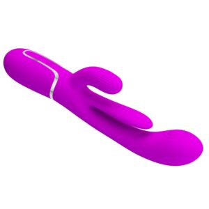 Króliczek Wibracyjny - Intensywne Doznania i Niezapomniana Rozkosz! - obrazek 5