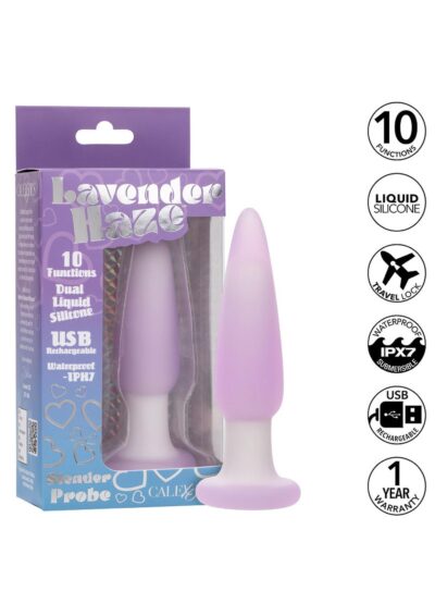 Lavender Haze Slender Probe - Elegancja i przyjemność w jednym! - obrazek 6