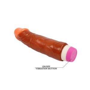 Intensywny Wibrator Dildo - Rozkosz i Stymulacja w Najwyższym Stylu - obrazek 6