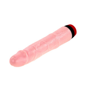 Intensywna przyjemność dla Twoich zmysłów! Odkryj niezrównane doznania z wibracyjnym dildo 'Realistic Pleasure'! - obrazek 5