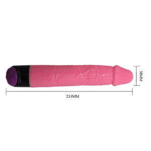 Wibracyjne doznania z wspaniałym wibratorem dildo - Odkryj nowe poziomy rozkoszy! - obrazek 6