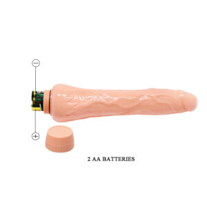 Wibracyjne dildo Fleshlight - intensyfikuj swoje przyjemności! - obrazek 6
