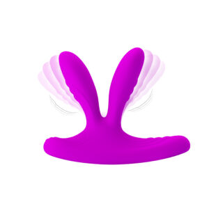 Podwójna rozkosz z Wibratorem Rabbit - 12 funkcji wibracji! - obrazek 5