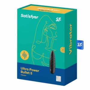 ULTRA POWER BULLET 5 - Ekscytujące doznania w eleganckim wydaniu - obrazek 6